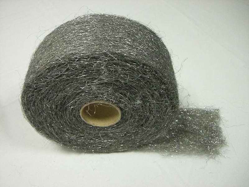 stainless steel wool