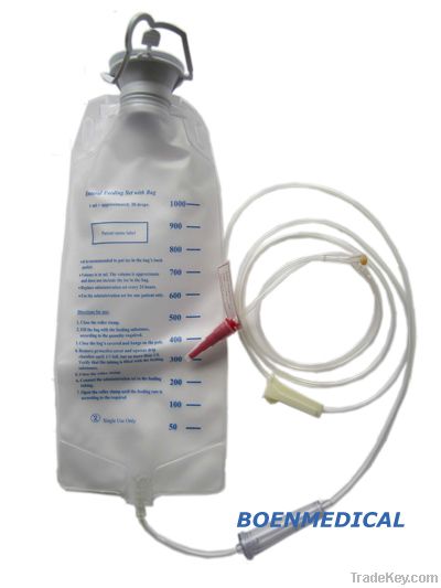 Enteral Feeding Bag