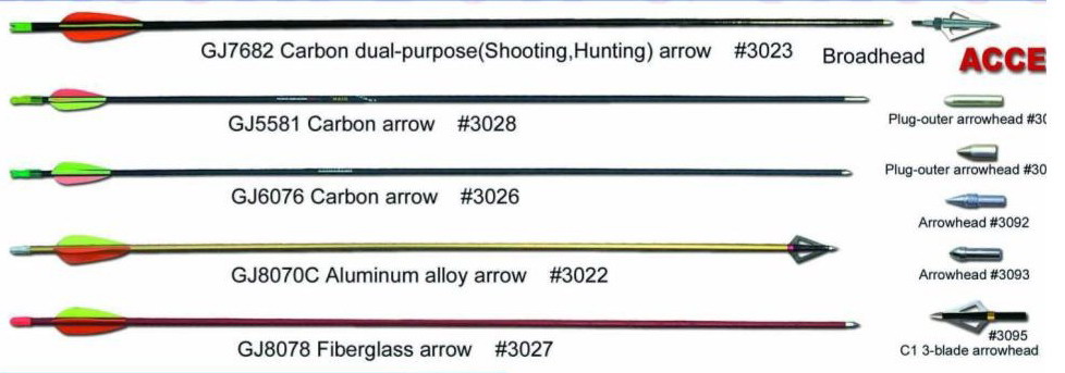 hunter arrow