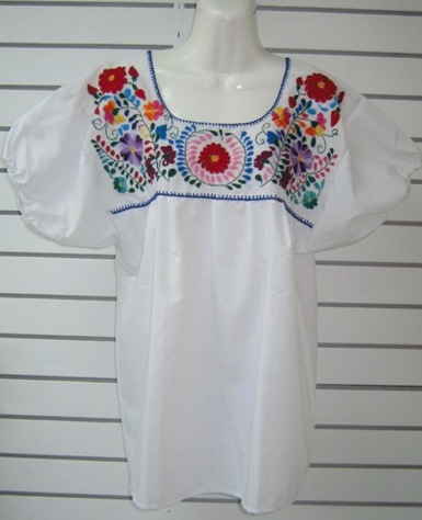 Mexican Blouses
