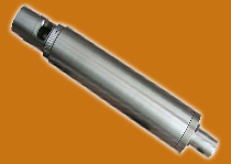 Bimetallic barrel