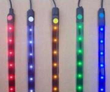 LED FLEXIBLE STRIP