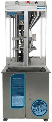 single punch tablet press