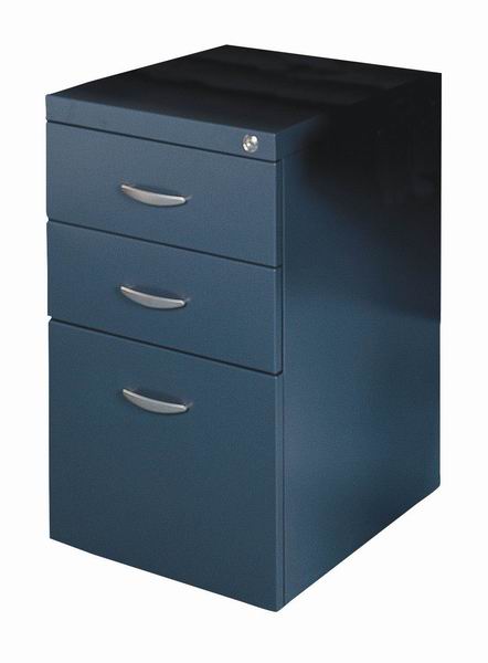 3-Drawers Filing Cabinet