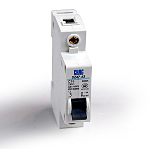 Miniature Circuit Breaker(MCB-CAB47-63)