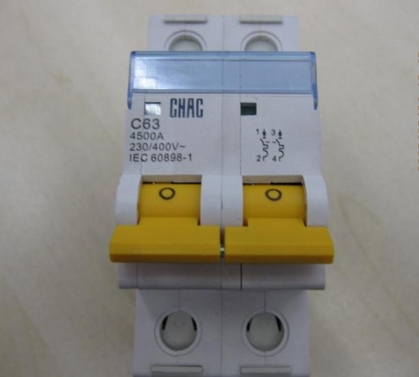 Miniature Circuit Breaker(MCB-CAB5)