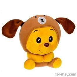 Plush toys with sounds (Talking Toys)