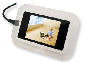 digital photo frame DPF004