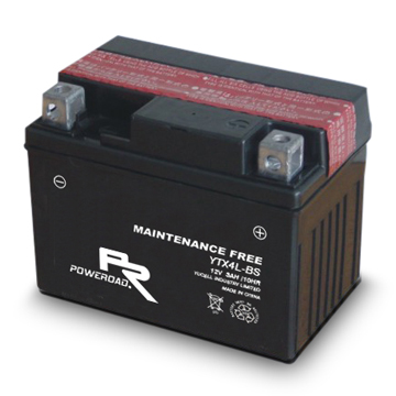 Motorcycle Battery (YTX4L-BS)
