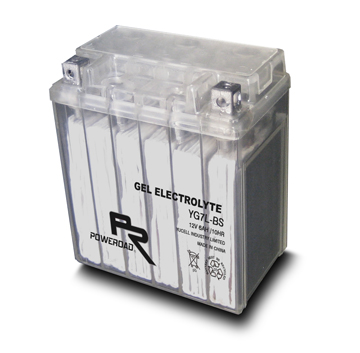 Motorcycle Battery (YG7-3A)