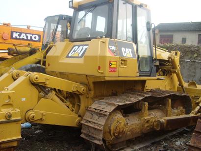 Used Bulldozer