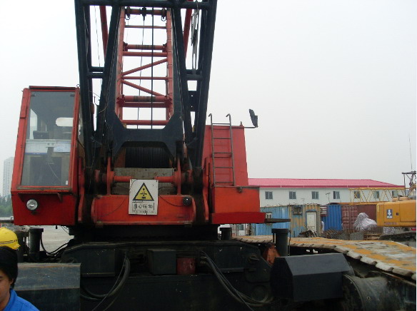 Used Crawler Crane