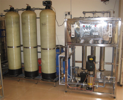 Standard RO water purifier 1000L/hour