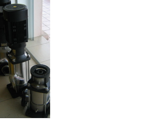 Stainless steel Multistage centrifugal pump