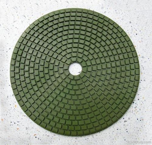 Diamond Flexible Polishing Pads for stones