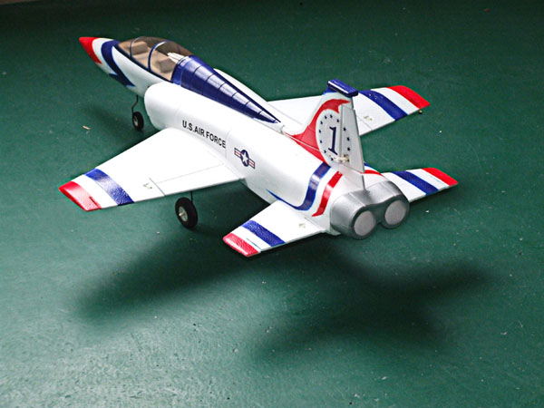 T38 Talon RC Airplane Model