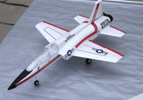 T38 Talon RTF/ARF RC Airplane Model