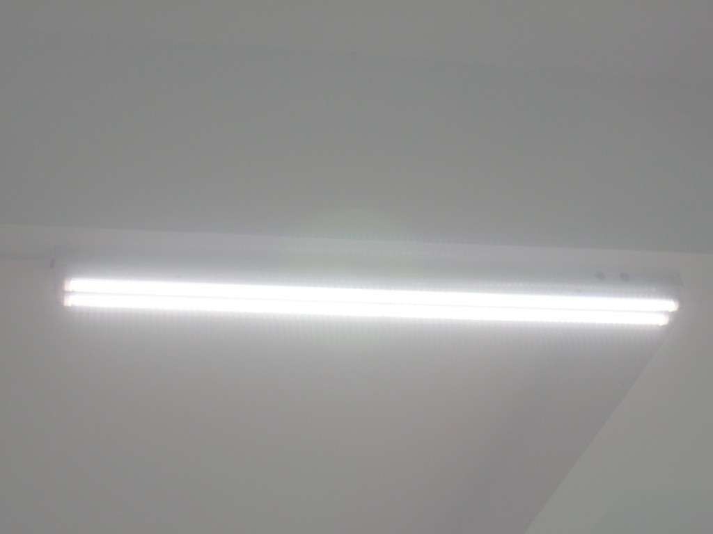 led fluorescent lamp