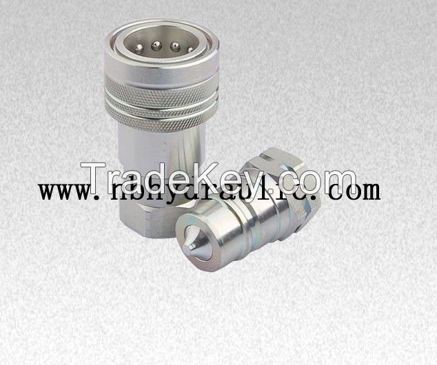 ISOA Poppet Couplings