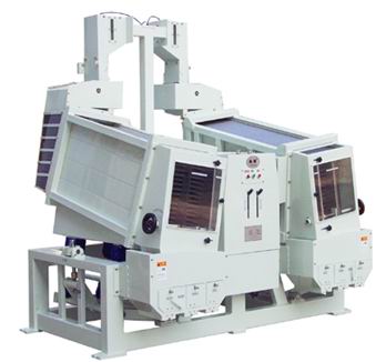 MGCZ series paddy separator rice milling machine