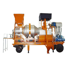 Drum Mixing Plant