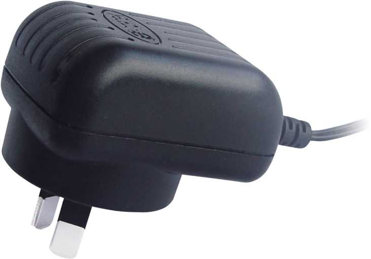 Switching Power Adapter with 5W Output Power and 0.15A Input Current