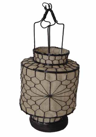 Cotton Wire Lantern