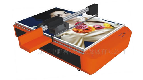 UV flatbed printer