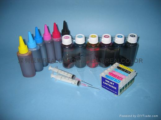 Refill ink