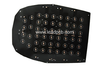 Aluminum based board pcb