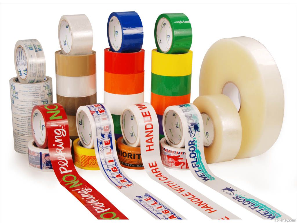 BOPP packaging tape