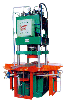 YZH100-600D  hydraulic tile machine