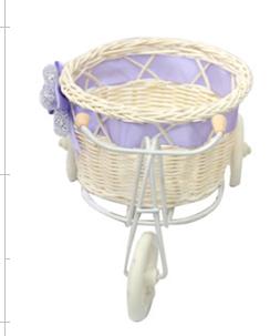 rattan  basket