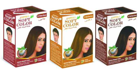 Natural Color Henna powder