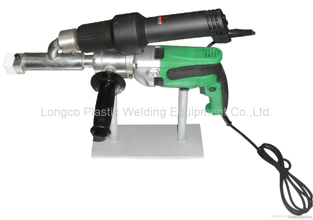 Extrusion Welder