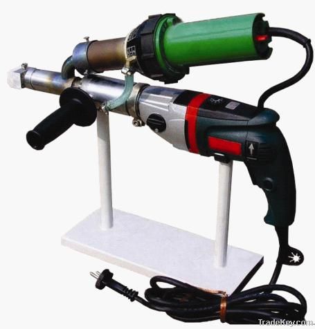 Plastic Extrusion Welder  