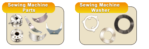 Sewing Machine Parts