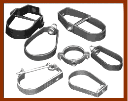 Pipe Support Systems & Pipe Clamps