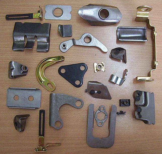 Auto Parts & Sheet Metal Parts