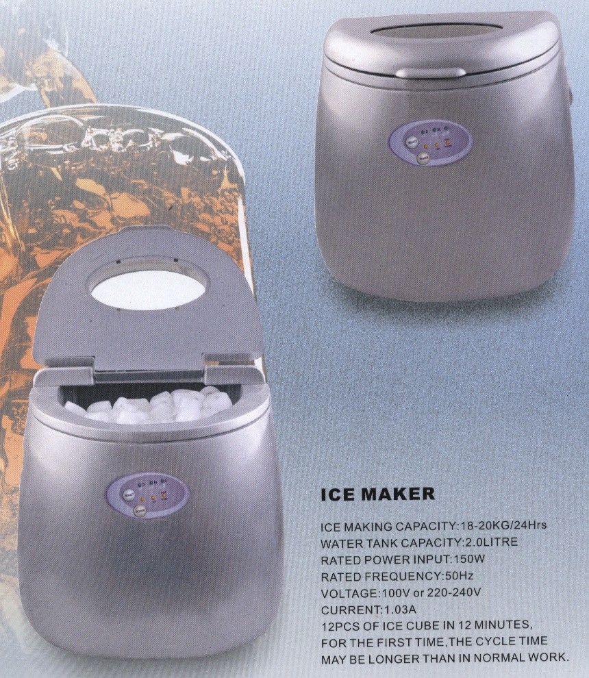 ICE MAKER