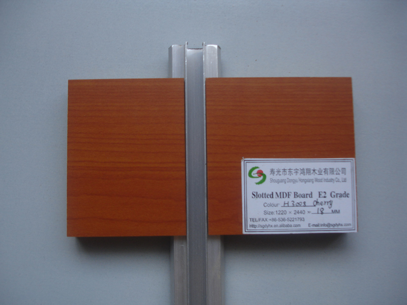 slot MDF