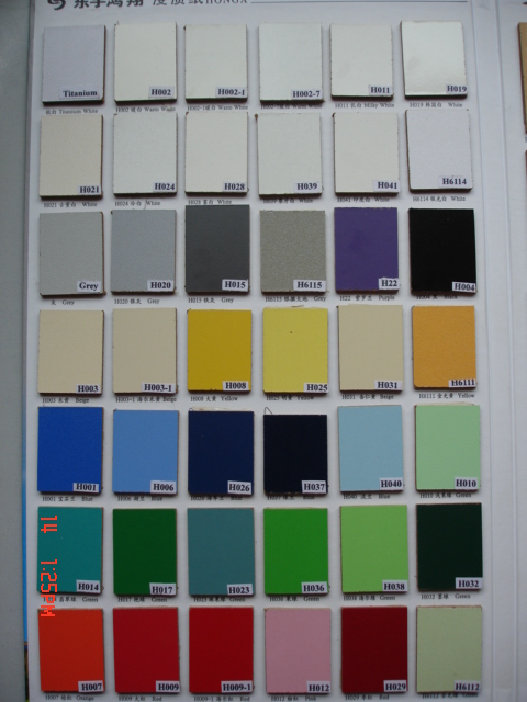 colours catalog1