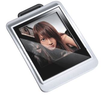 1.5inch digital photo frame