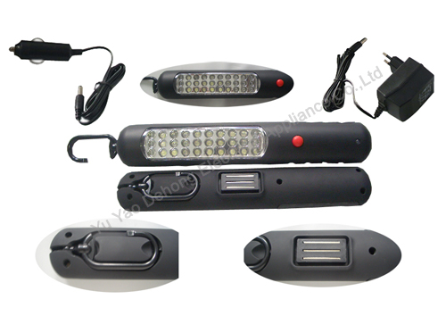 rechargeable LED working light