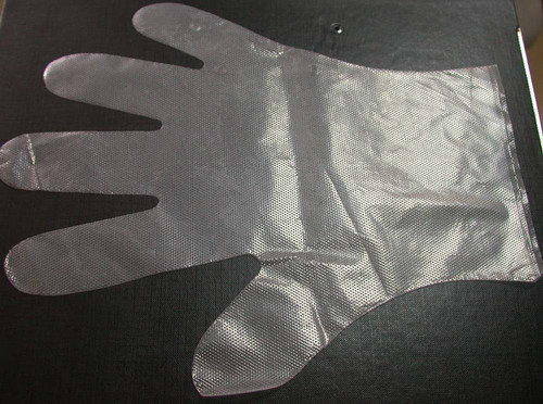 PE glove