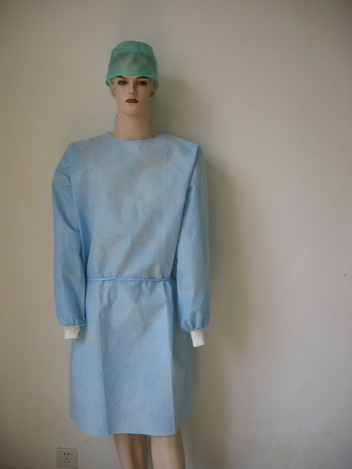 surgical gown