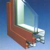 Aluminium thermal break profile for window door