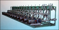 Starch Processing Machine -Hydrocyclone