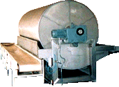 starch vacuum filter--starch processing machine