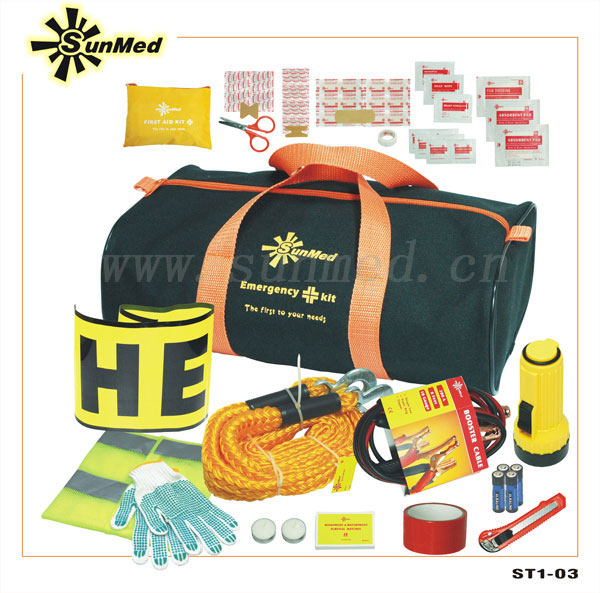 Auto First Aid Kit